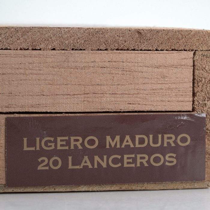 高叶 马杜罗 长矛<br>Ligero Maduro Lancero - 图片 2