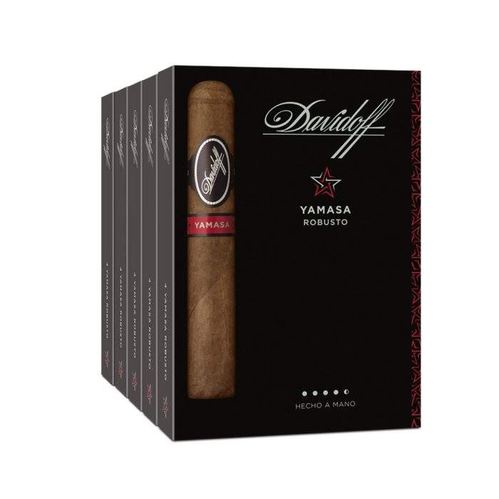 亚玛撒罗伯图<br>Yamasa Robusto - 图片 2