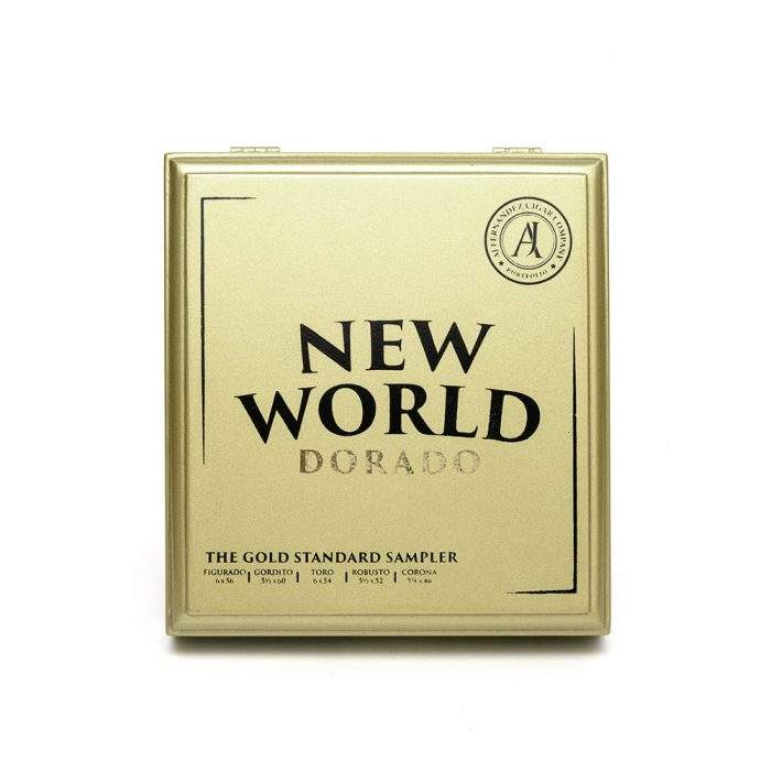 新世界多拉多 体验套装<br>New World Dorado Sampler - 图片 3