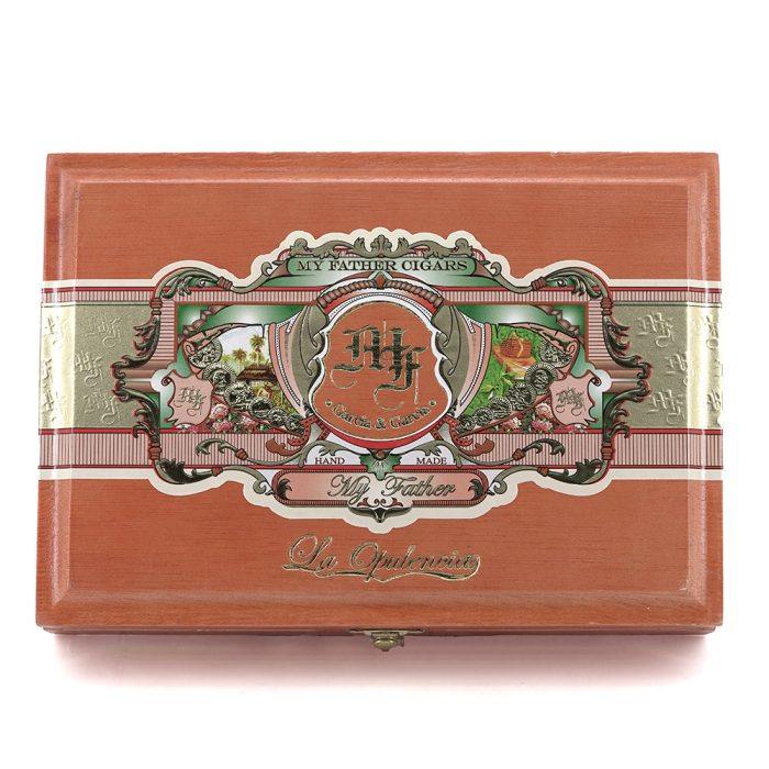 富足系列 盒压 罗伯图<br>La Opulencia Box Pressed Robusto - 图片 2