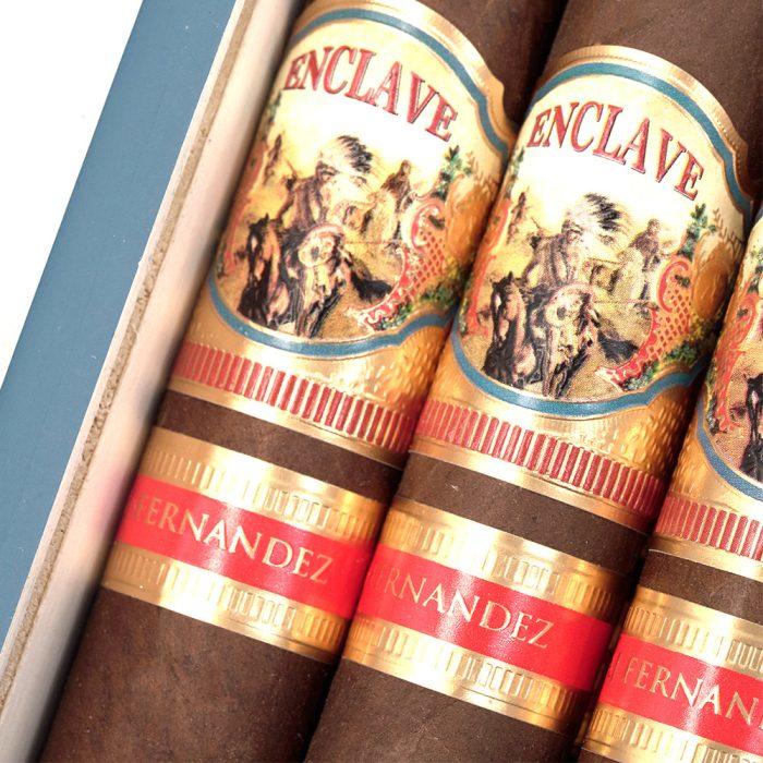 昂科雷哈瓦那丘吉尔<br>Enclave Habano Churchill - 图片 2