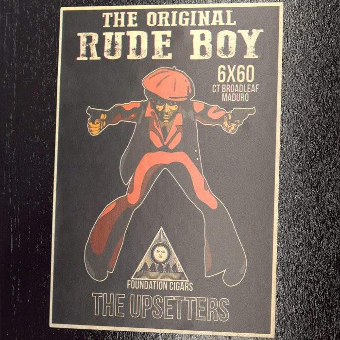 颠覆者 狂野男生<br>The Upsetters Original Rude Boy - 图片 2