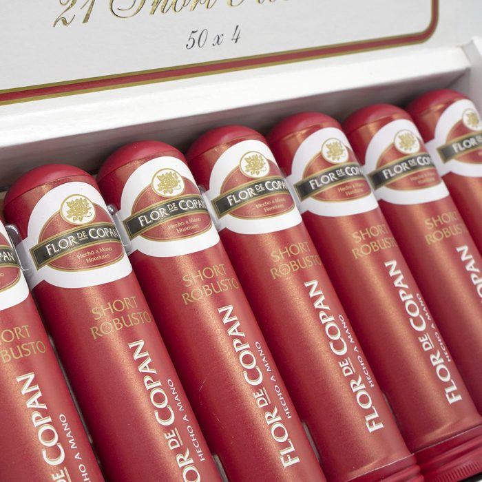 短罗伯图铝管<br>Short Robusto Tube - 图片 2