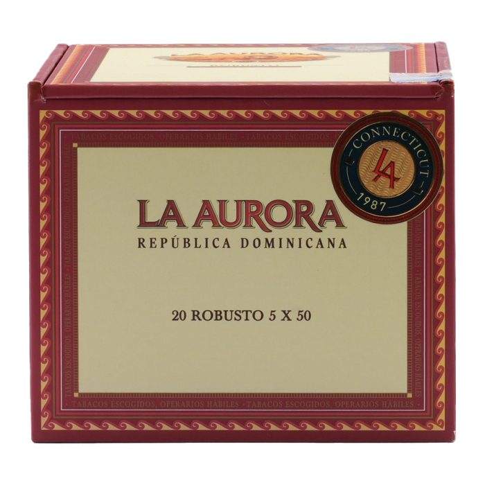 1987 康涅狄格州 罗伯图<br>1987 Connecticut Robusto - 图片 2