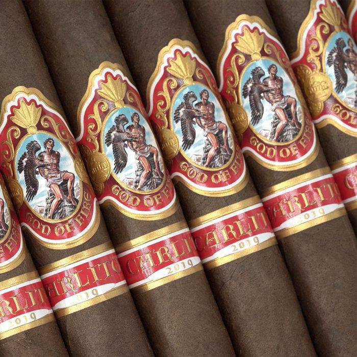 卡利托 双高朗拿 2019<br>by Carlito Double Corona 2019 - 图片 2