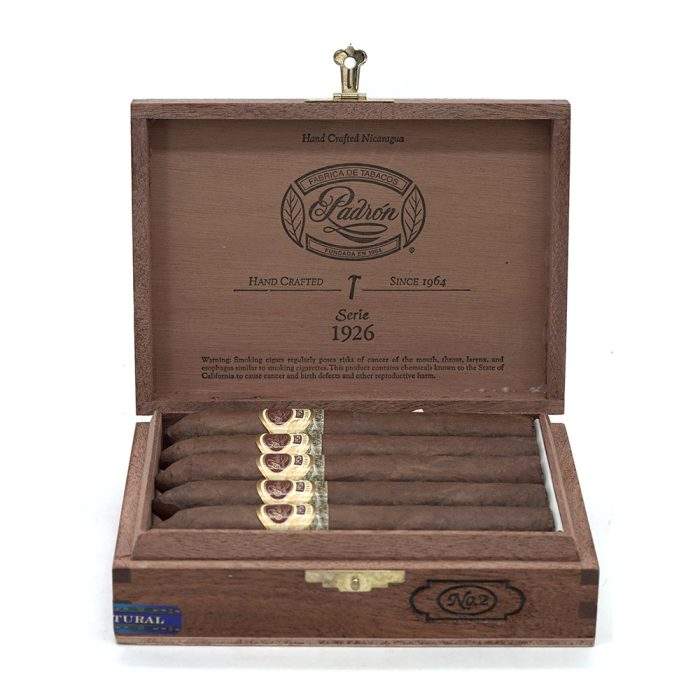 1926 系列 2号 比利高 天然<br>1926 Serie No. 2 Belicoso Natural - 图片 2