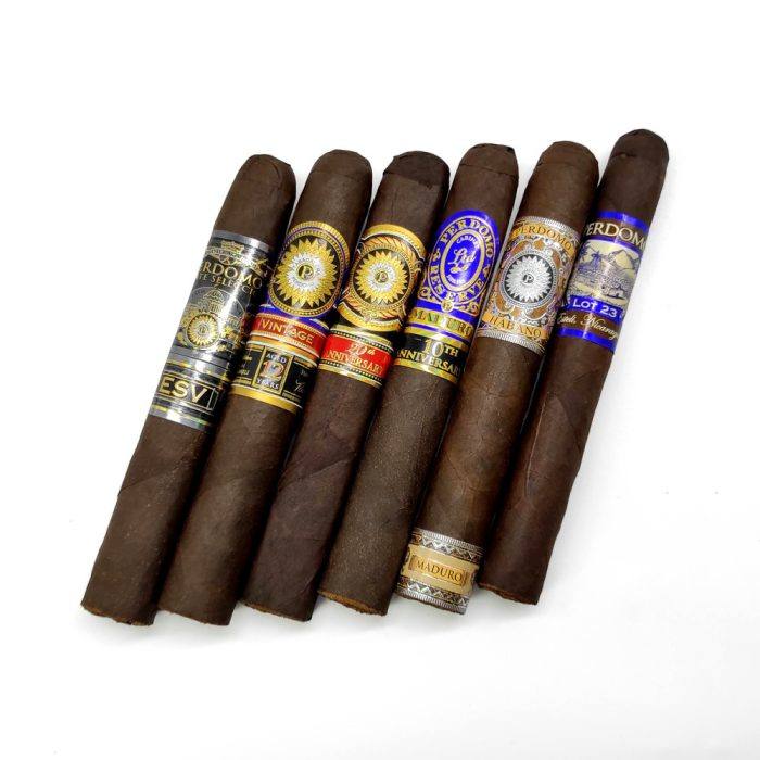 康涅狄格州 马杜罗 鉴赏家系列<br>Connoisseur Maduro Collection Sampler - 图片 2