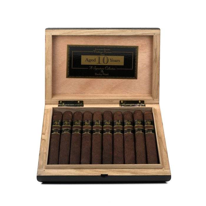 佳酿1992 罗伯图<br>Vintage 1992 Robusto - 图片 2