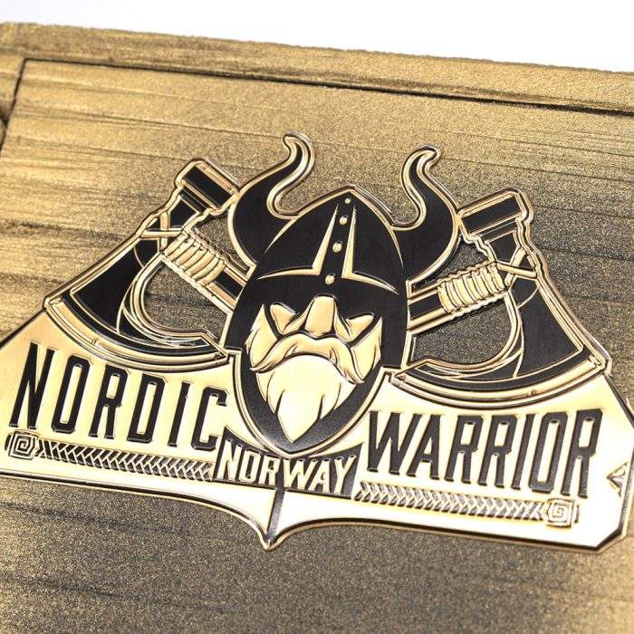 北欧勇士托罗<br>Premium Cigars Nordic Warrior Toro - 图片 3