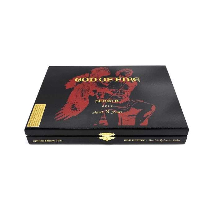 B系列双罗伯图铝管2018<br>Serie B Double Robusto Tubos 2018 - 图片 2