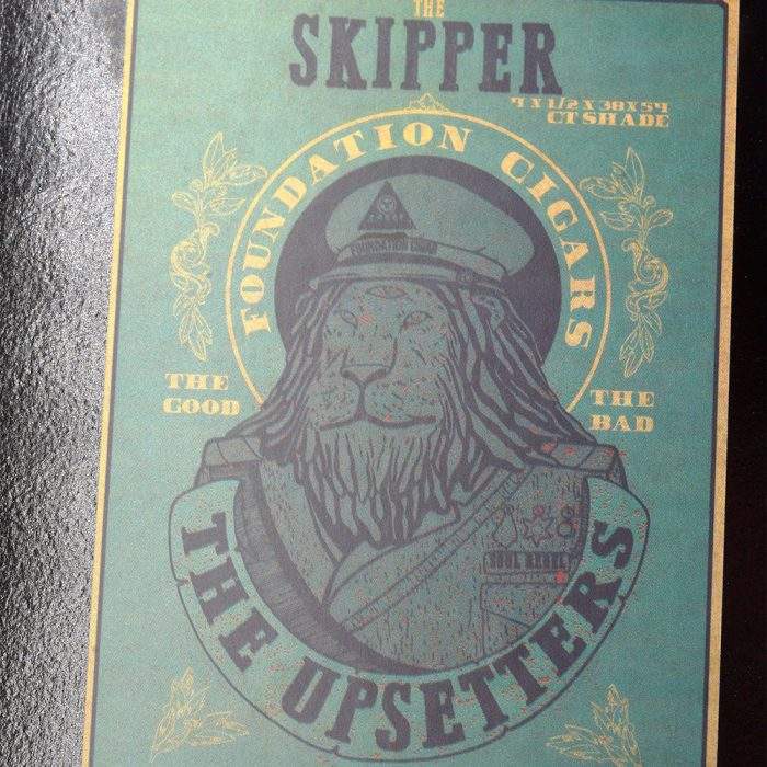 颠覆者 船长<br>The Upsetters The Skipper - 图片 2