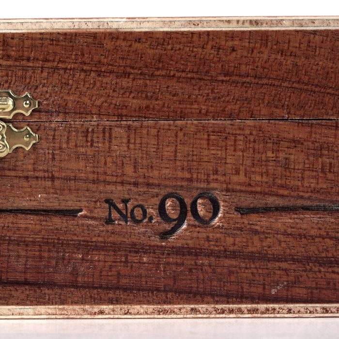 1926周年 90号 铝管<br>1926 Serie No. 90 Tubos - 图片 2