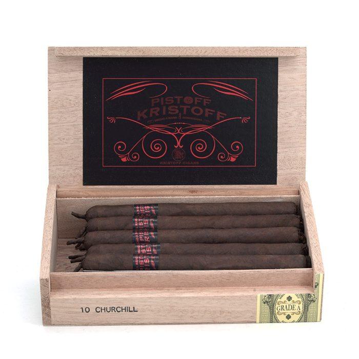 皮斯托弗 丘吉尔<br>Pistoff Churchill - 图片 2