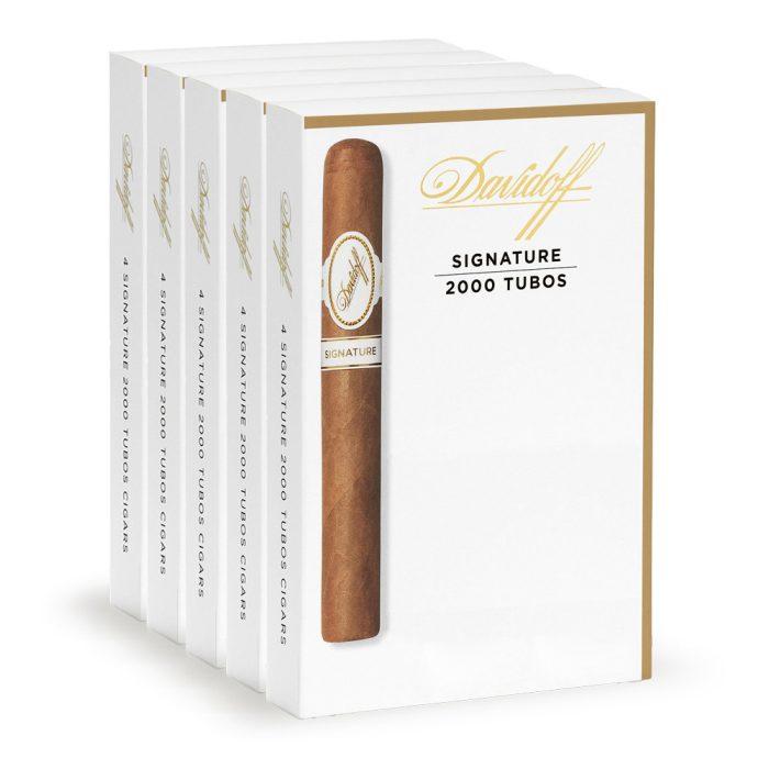 署名2000 铝管纸盒<br>Signature 2000 Tubos C/P - 图片 2