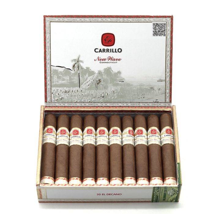 卡里洛新浪潮 康涅狄格州 校长<br>Carrillo New Wave Connecticut El Decano - 图片 2