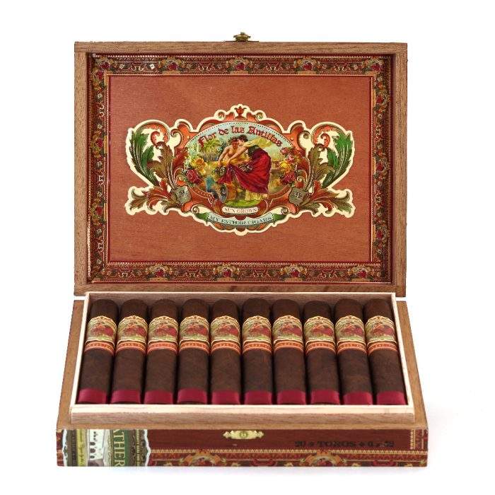 安德拉斯之花 马杜罗 托罗<br>Flor De Las Antillas Maduro Toro - 图片 2