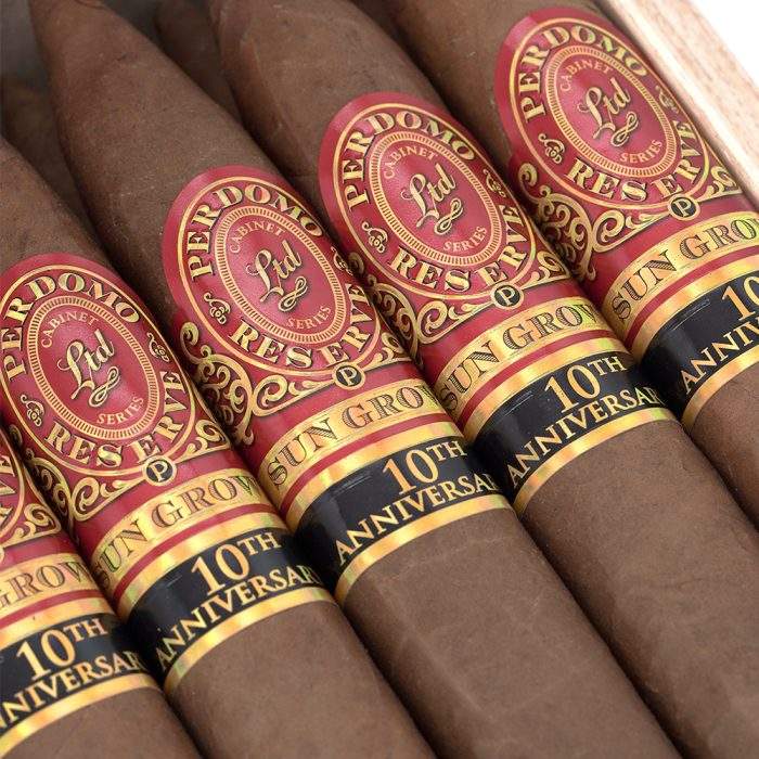 珍藏10周年 日晒 鱼雷<br>Reserve 10Th Anniversary Sun Grown Torpedo - 图片 2