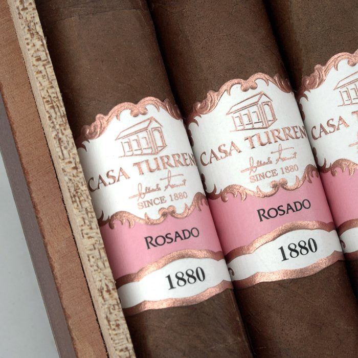 1880 罗萨多 罗伯图<br>1880 Rosado Robusto - 图片 2