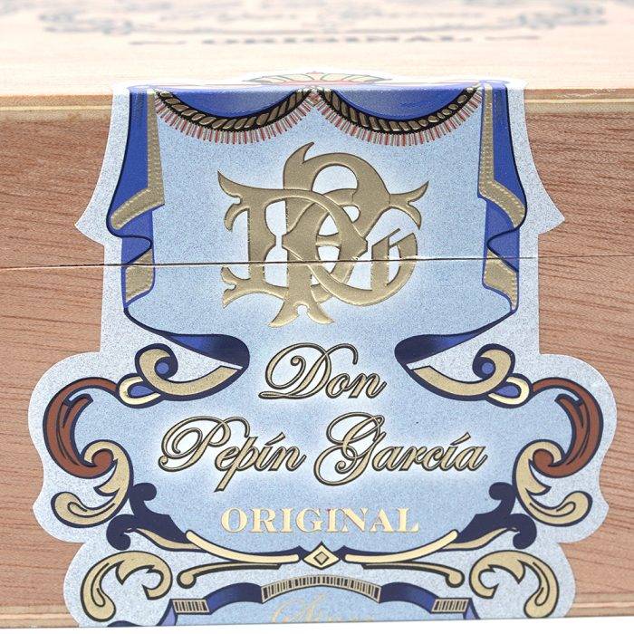 唐 佩平 加西亚 蓝 帝国 鱼雷<br>Don Pepin Garcia Blue Imperiales - Torpedo - 图片 2