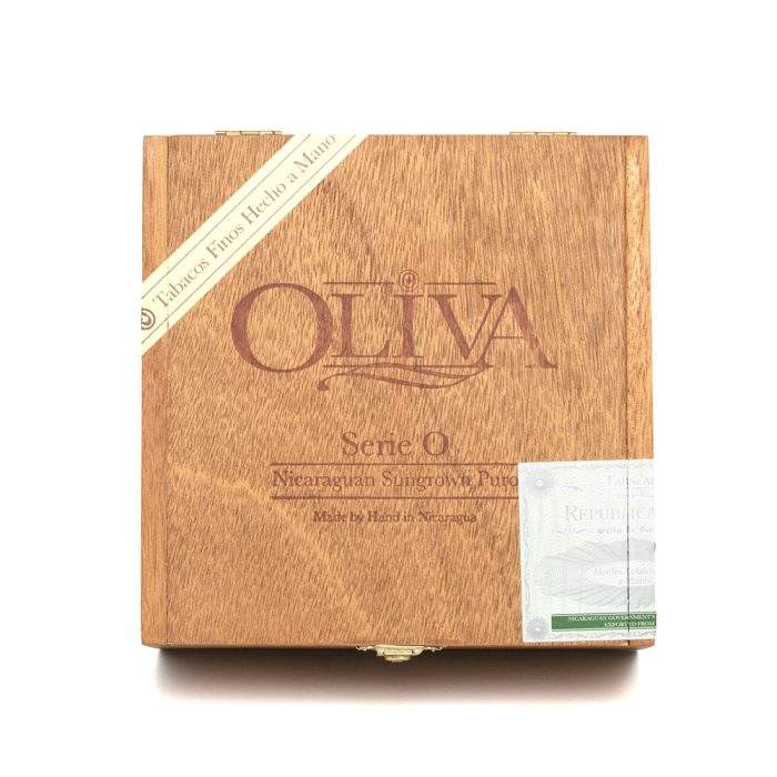 O系列 罗伯图 铝管<br>Serie O Robusto Tubo - 图片 2