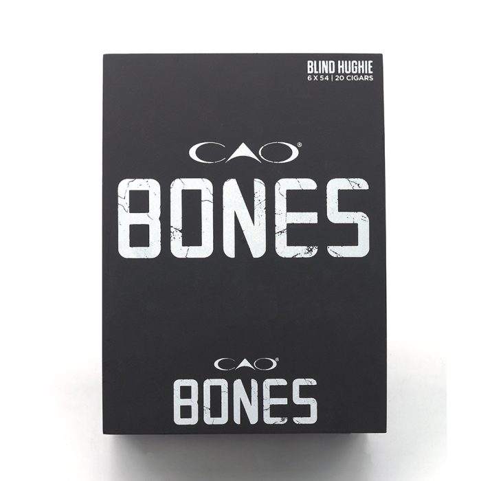 骨牌托罗<br>Bones Blind Hughie - 图片 2