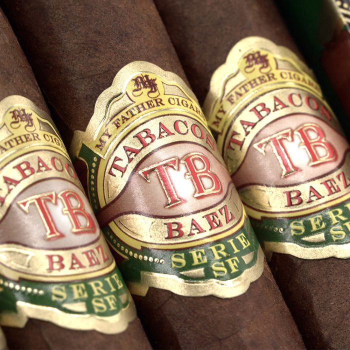 特巴高斯 贝兹系列 SF 罗伯图<br>Tabacos Baez Serie SF Robusto - 图片 2