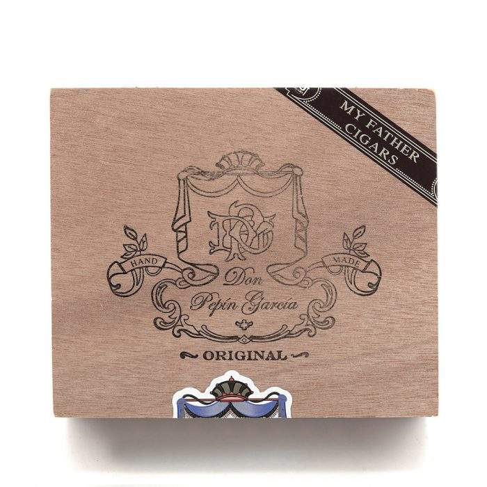 唐 佩平 加西亚 蓝 印维克托斯 罗伯图<br>Don Pepin Garcia Blue Invictos - Robusto - 图片 2