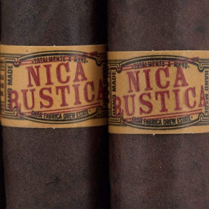 尼卡 鲁斯蒂卡 短罗伯图<br>Nica Rustica Short Robusto - 图片 3