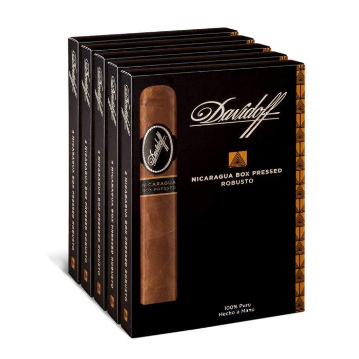 尼加拉瓜 盒压型公牛雪茄 罗伯图<br>Nicaragua Box Pressed Robusto - 图片 2