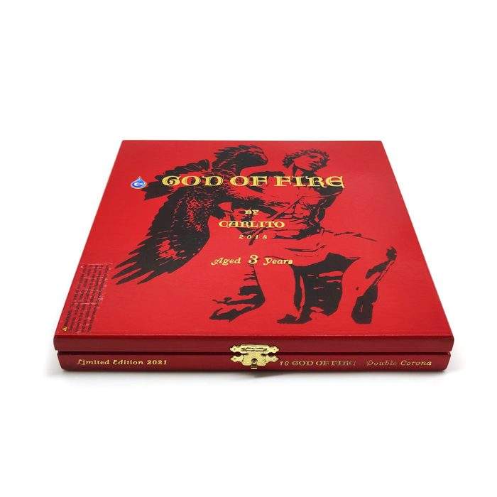 卡利托 双高朗拿<br>by Carlito Double Corona 2018 - 图片 2