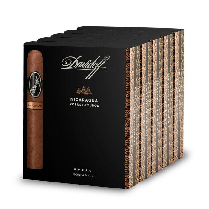 尼加拉瓜罗伯图铝管<br>Nicaragua Robusto Tubos - 图片 2