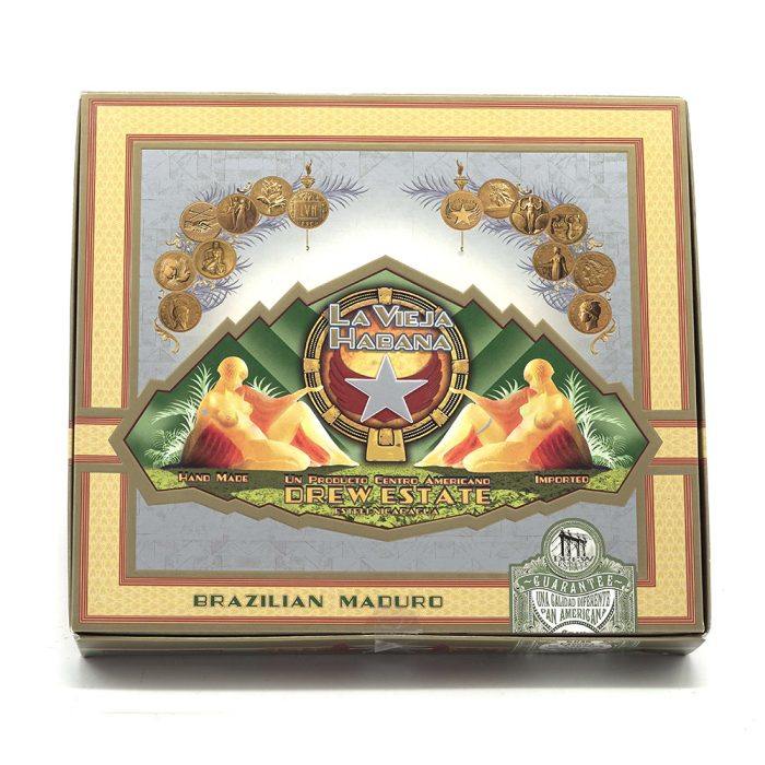 老哈瓦那 巴西马杜罗 全国庆典<br>La Vieja Habana Brazilian Maduro Celebrational National - 图片 2