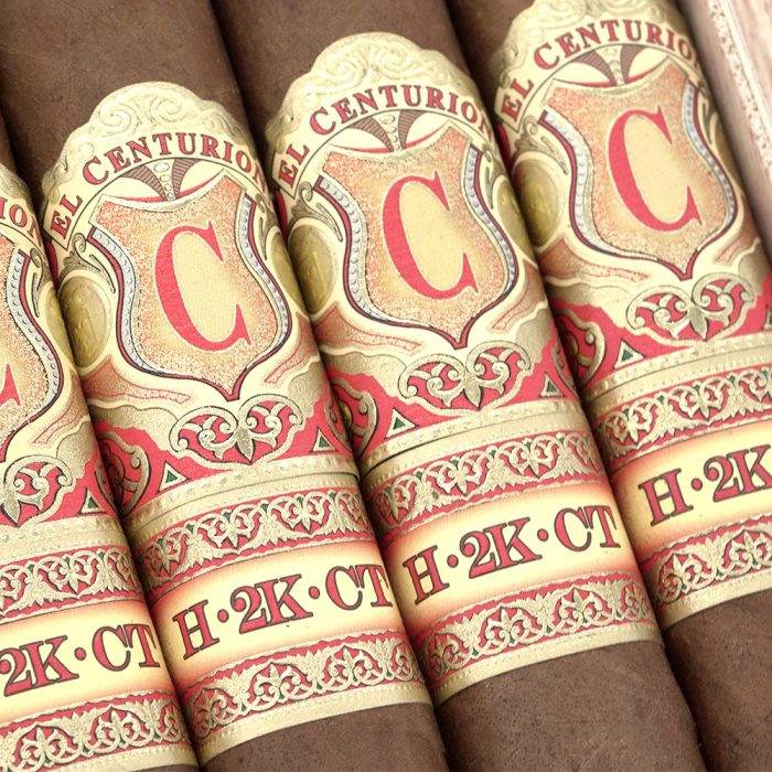 山特伦 H2K-CT 盒压 托罗<br>El Centurion H2K-CT - Toro Box Pressed - 图片 2