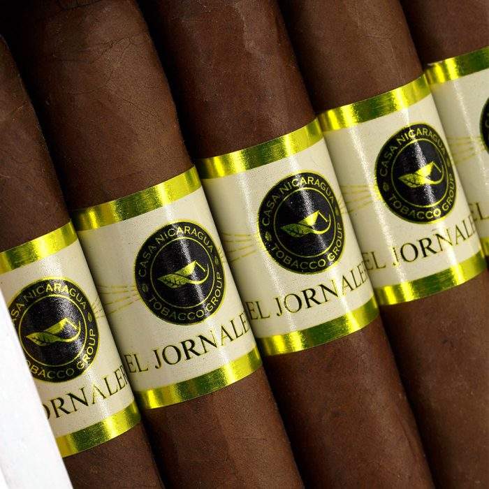 劳动者 罗伯图<br>El Jornalero Robusto - 图片 2