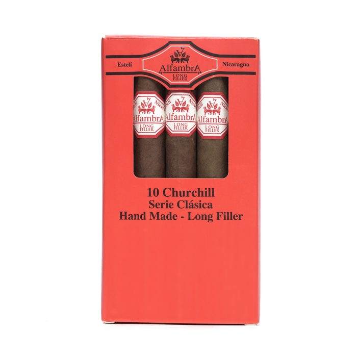 经典 马杜罗 丘吉尔<br>Classic Maduro Churchill - 图片 2