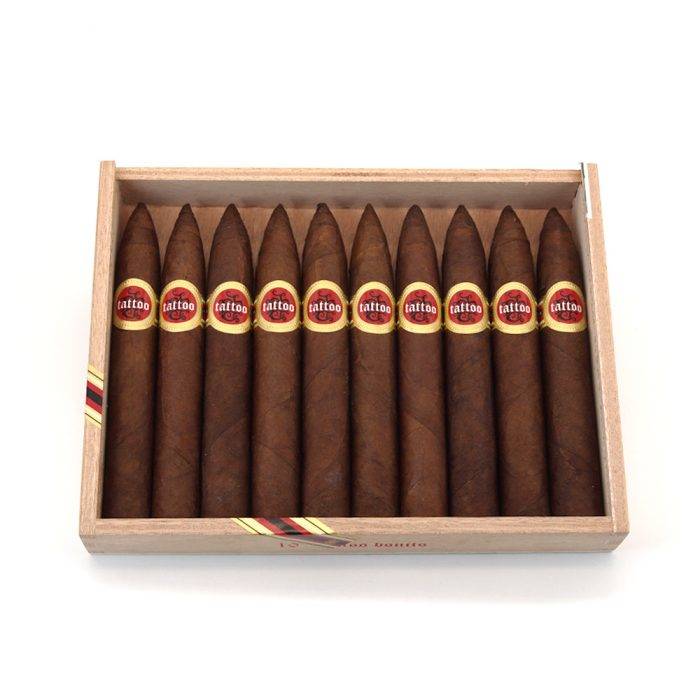 柏尼特 完美<br>Tattoo Bonito Torpedo - 图片 2