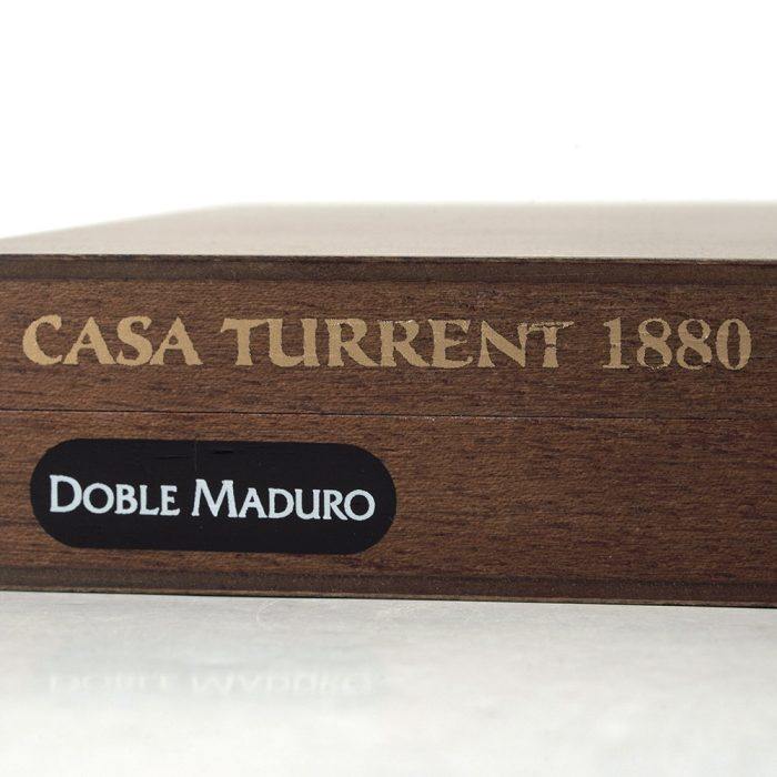 1880 双马杜罗 戈迪托 460<br>1880 Double Maduro Gordito 460 - 图片 2