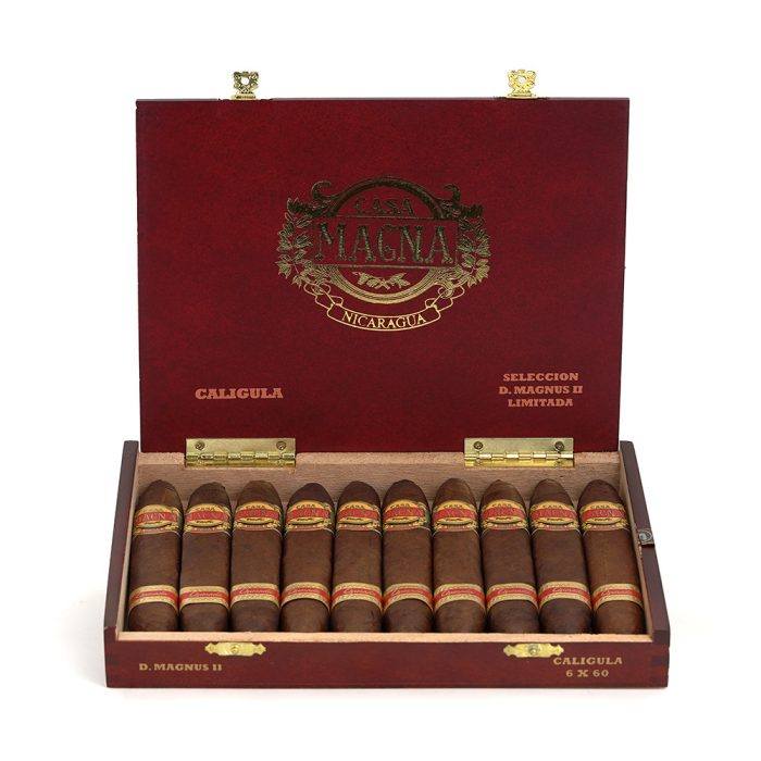 卡萨麦格纳D.马格努斯二世<br>Casa Magna D. Magnus II Caligula (Perfecto Press) - 图片 2