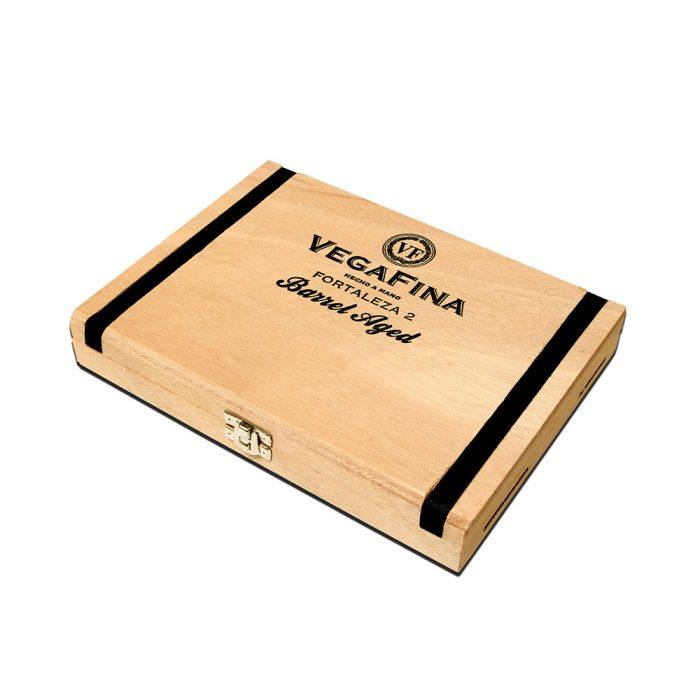 堡垒2 帆船朗姆酒2018 限量版<br>Fortaleza 2 Galeones Rum Barrel 2018 Limited Edition - 图片 2