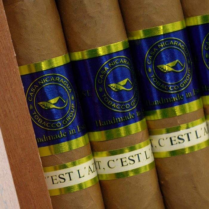 蔚蓝 特级罗伯图<br>Azul Robusto Extra - 图片 2