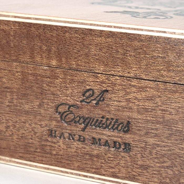 唐 佩平 加西亚 蓝 吉士图 高朗拿 高达<br>Don Pepin Garcia Blue Exquisitos - Corona Gorda - 图片 2