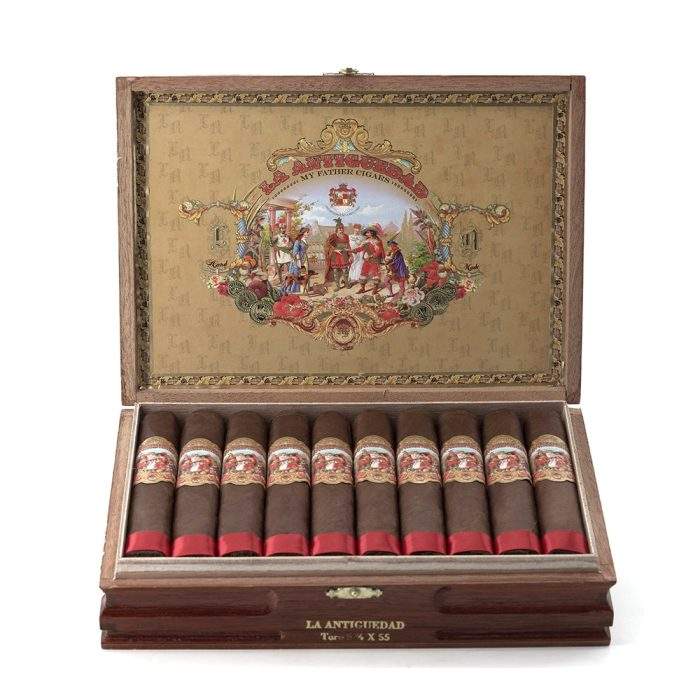 安提格达 托罗 高达<br>La Antiguedad Toro - 图片 2