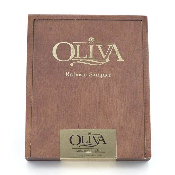 国际 罗伯图组合套装<br>International Robusto Variety - 图片 2