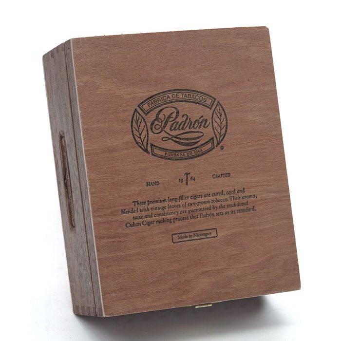 1964周年纪念 总统 铝管<br>1964 Anniversary Series Presidente Tubo - 图片 2