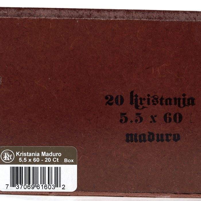 克里斯塔尼亚 马杜罗 60<br>Kristania Maduro 60 - 图片 2