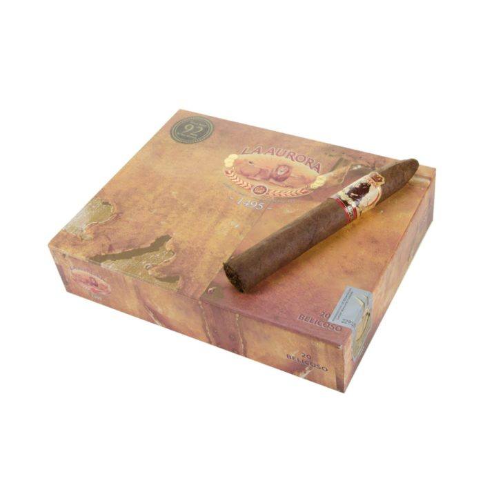 拉·奥罗拉1495 比利高<br>1495 Belicoso - 图片 2