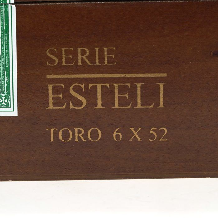 艾斯特利系列 托罗<br>Serie Estelí Toro - 图片 2