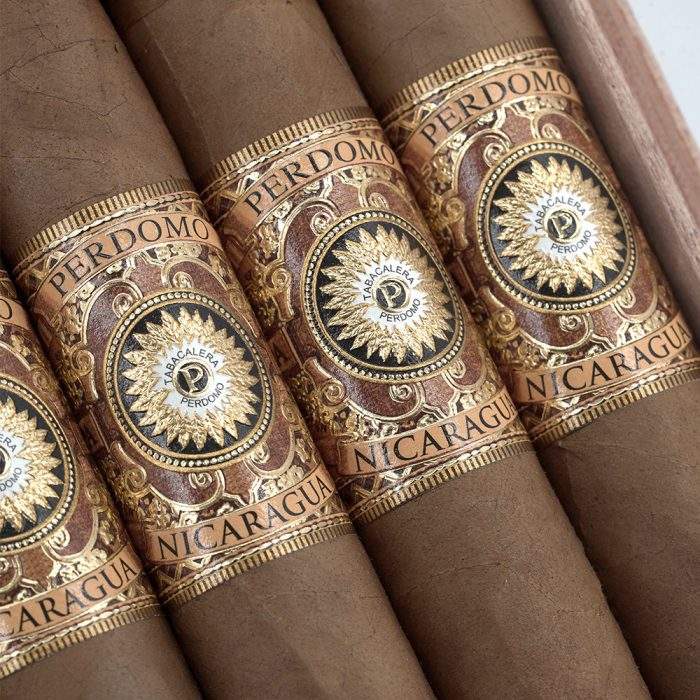 尼加拉瓜 波旁酒桶陈酿 康涅狄格 逍遥<br>Nicaragua Bourbon Barrel‐Aged Connecticut Epicure - 图片 2