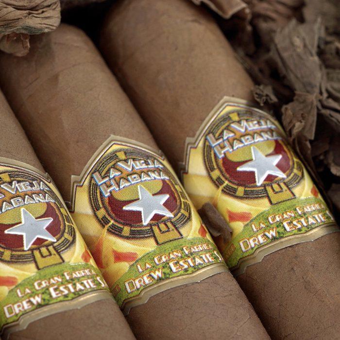 老哈瓦那 康涅狄格州 遮荫 城堡 高朗拿<br>La Vieja Habana Connecticut Shade Corona - 图片 2