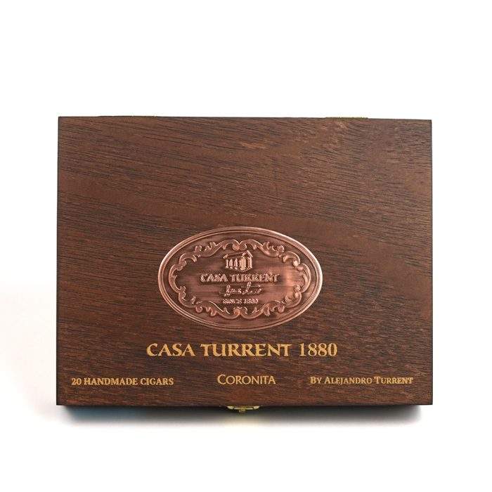 1880 克拉罗 皇冠<br>1880 Claro Coronita - 图片 2